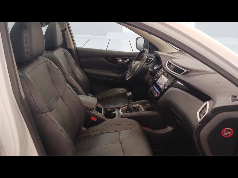 Image NISSAN Qashqai 1.6L DIG-T 163ch Tekna