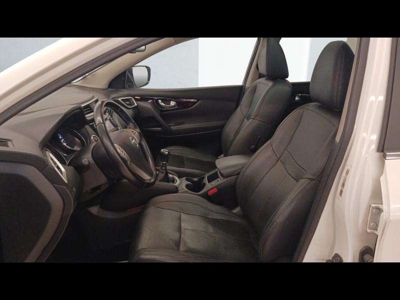 Image NISSAN Qashqai 1.6L DIG-T 163ch Tekna