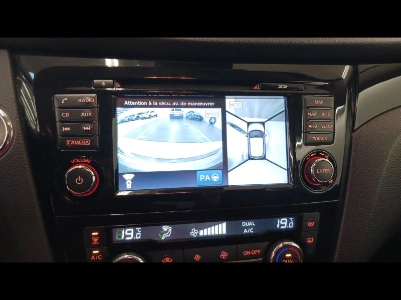 Image NISSAN Qashqai 1.6L DIG-T 163ch Tekna