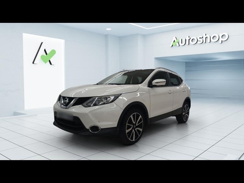 Photo NISSAN Qashqai 1.6L DIG-T 163ch Tekna