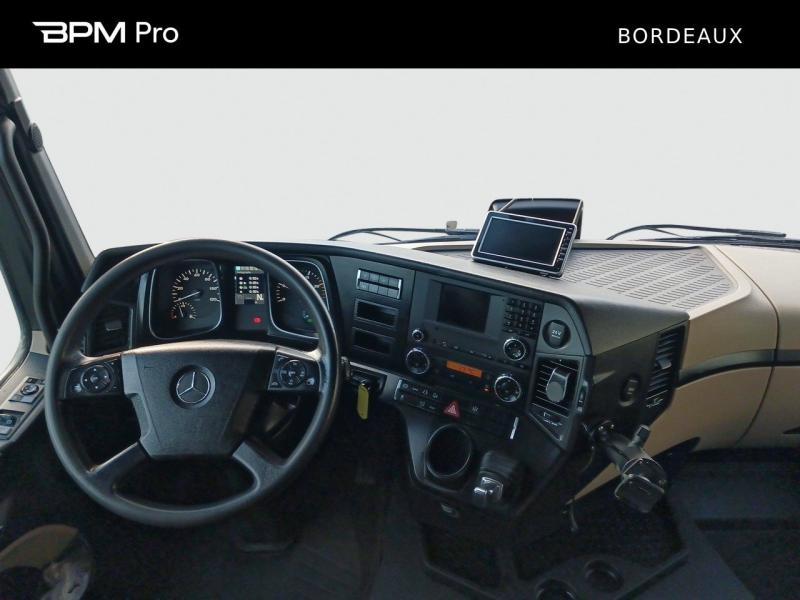 Image MERCEDES-BENZ Actros 1848 LSN