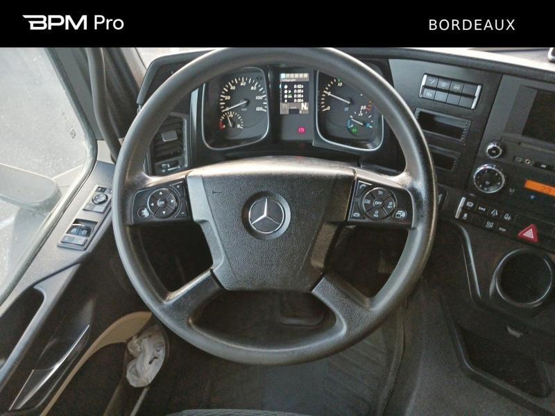 Image MERCEDES-BENZ Actros 1848 LSN