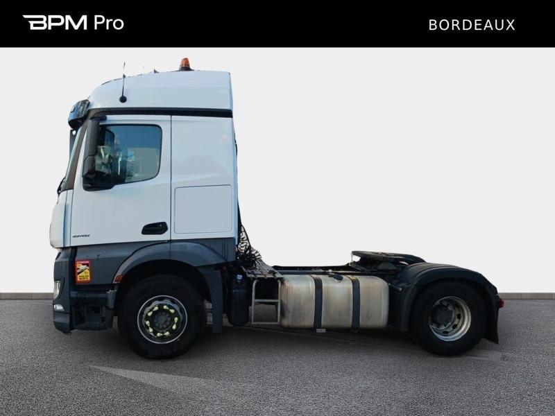 Image MERCEDES-BENZ Actros 1848 LSN