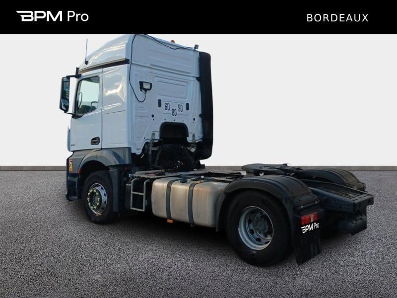Image MERCEDES-BENZ Actros 1848 LSN