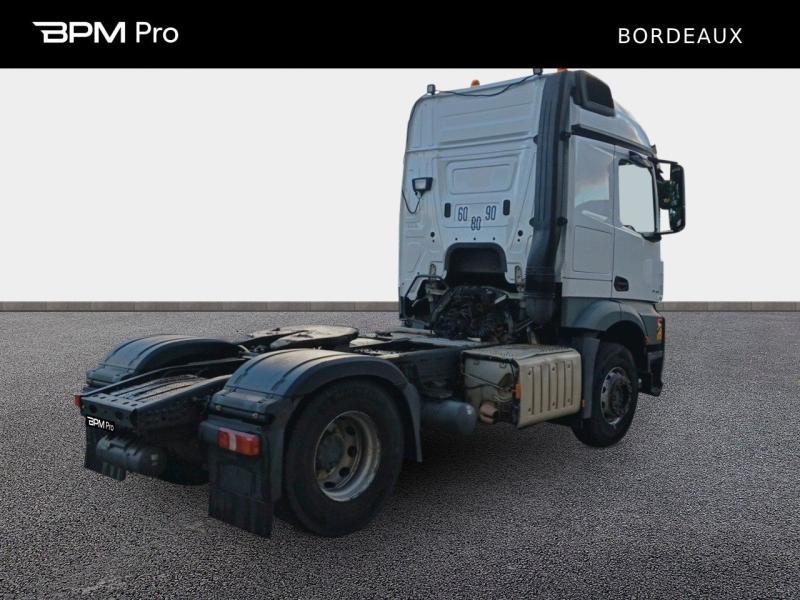 Image MERCEDES-BENZ Actros 1848 LSN