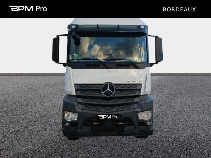 Image MERCEDES-BENZ Actros 1848 LSN