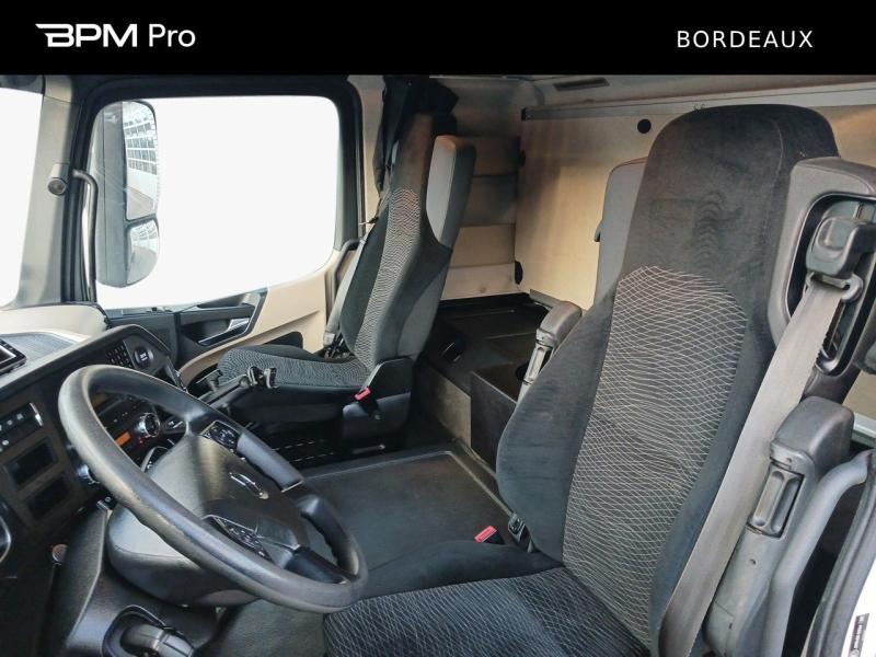 Image MERCEDES-BENZ Actros 1848 LSN