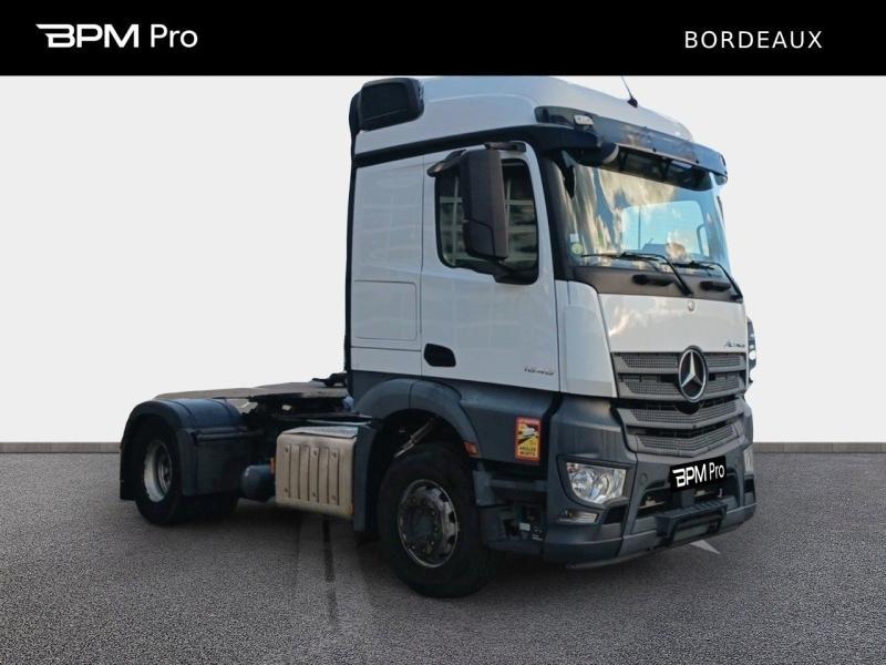 Image MERCEDES-BENZ Actros 1848 LSN