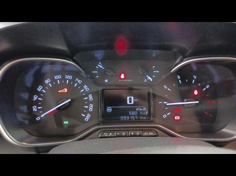 Image CITROEN C3 Aircross BlueHDi 110ch S&S Shine Pack