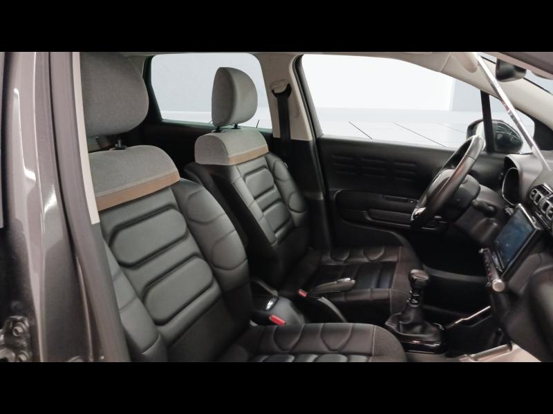 Image CITROEN C3 Aircross BlueHDi 110ch S&S Shine Pack