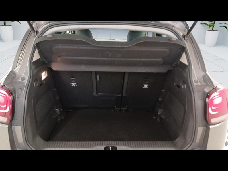 Image CITROEN C3 Aircross BlueHDi 110ch S&S Shine Pack