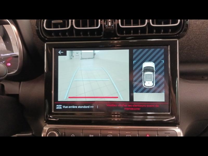 Image CITROEN C3 Aircross BlueHDi 110ch S&S Shine Pack