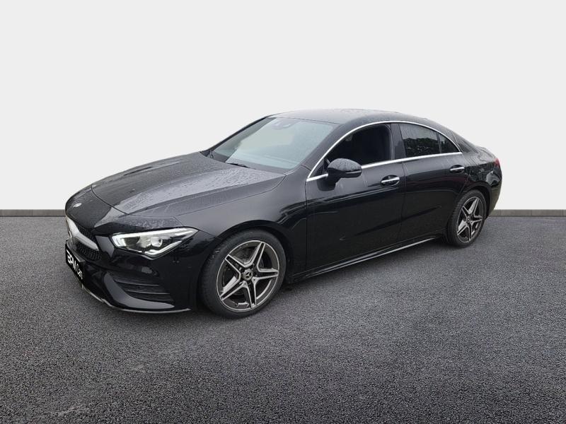 Photo MERCEDES-BENZ CLA 200 d 150ch AMG Line 8G-DCT 8cv
