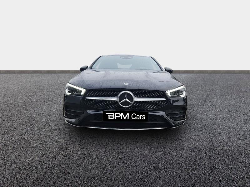 Image MERCEDES-BENZ CLA 200 d 150ch AMG Line 8G-DCT 8cv