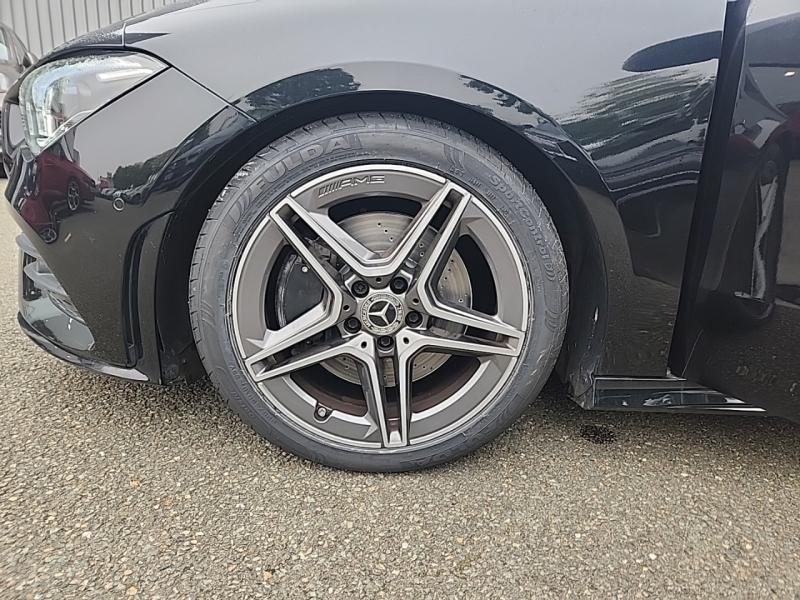 Image MERCEDES-BENZ CLA 200 d 150ch AMG Line 8G-DCT 8cv