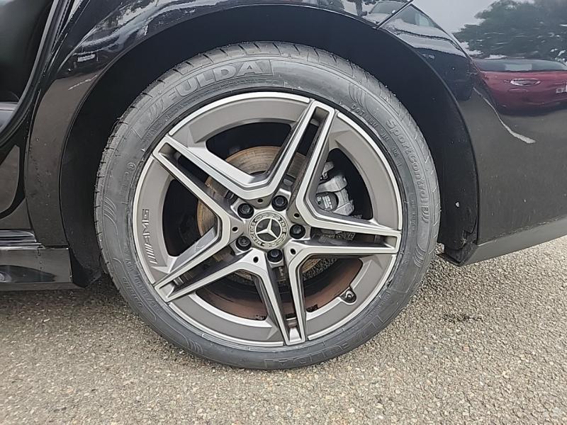 Image MERCEDES-BENZ CLA 200 d 150ch AMG Line 8G-DCT 8cv