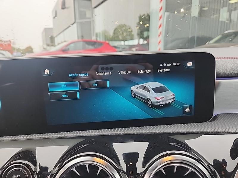 Image MERCEDES-BENZ CLA 200 d 150ch AMG Line 8G-DCT 8cv