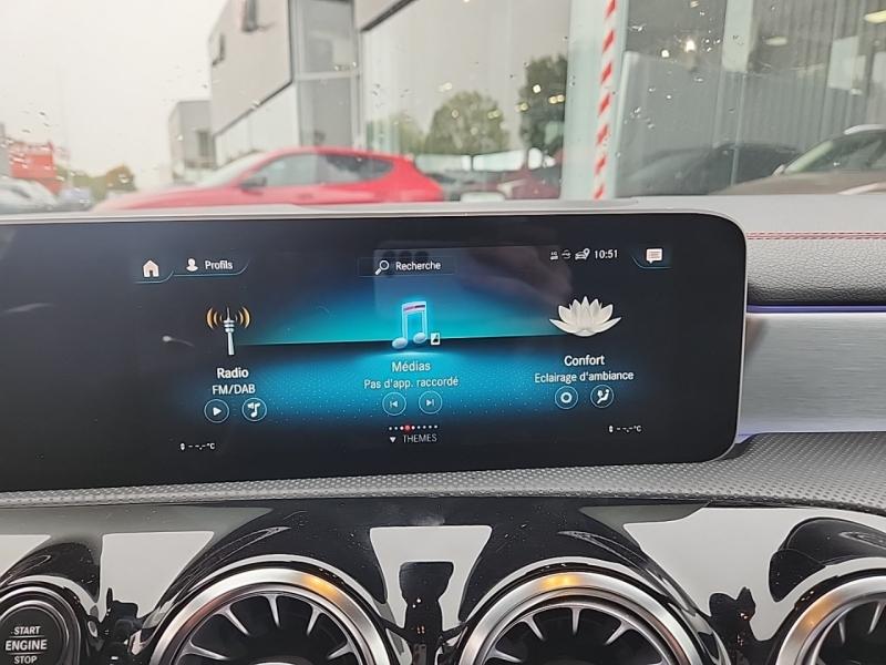 Image MERCEDES-BENZ CLA 200 d 150ch AMG Line 8G-DCT 8cv