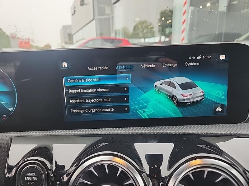 Image MERCEDES-BENZ CLA 200 d 150ch AMG Line 8G-DCT 8cv