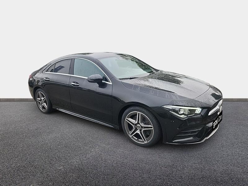 Image MERCEDES-BENZ CLA 200 d 150ch AMG Line 8G-DCT 8cv