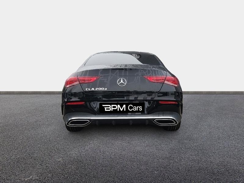 Image MERCEDES-BENZ CLA 200 d 150ch AMG Line 8G-DCT 8cv