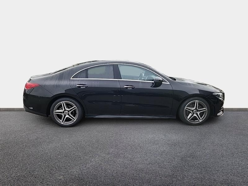 Image MERCEDES-BENZ CLA 200 d 150ch AMG Line 8G-DCT 8cv