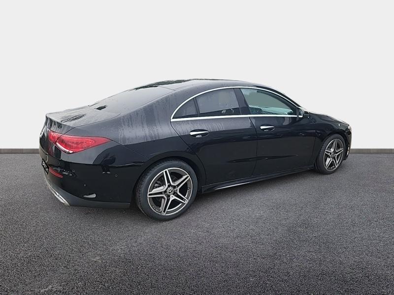 Image MERCEDES-BENZ CLA 200 d 150ch AMG Line 8G-DCT 8cv