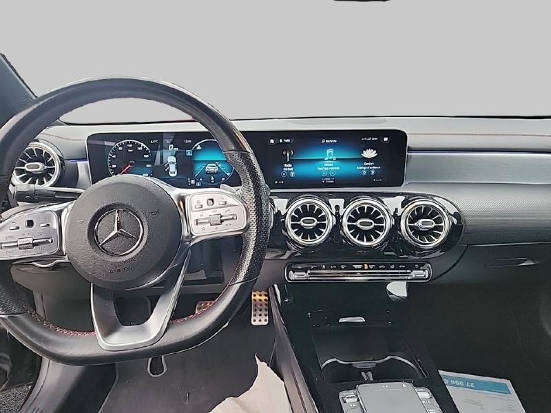 Image MERCEDES-BENZ CLA 200 d 150ch AMG Line 8G-DCT 8cv