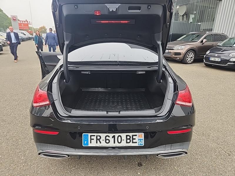 Image MERCEDES-BENZ CLA 200 d 150ch AMG Line 8G-DCT 8cv