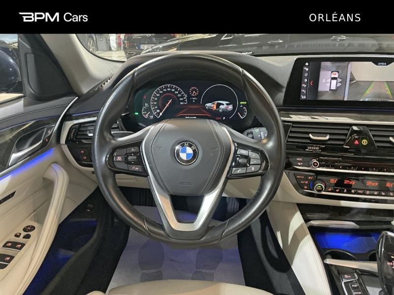 Image BMW Série 5 Touring 520dA xDrive 190ch Luxury