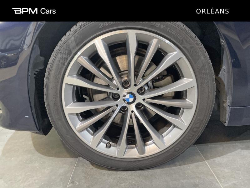 Image BMW Série 5 Touring 520dA xDrive 190ch Luxury