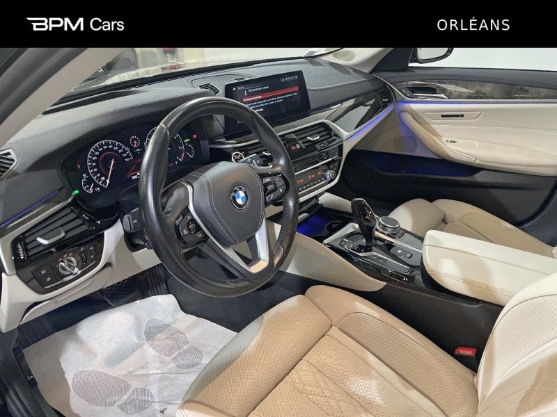 Image BMW Série 5 Touring 520dA xDrive 190ch Luxury