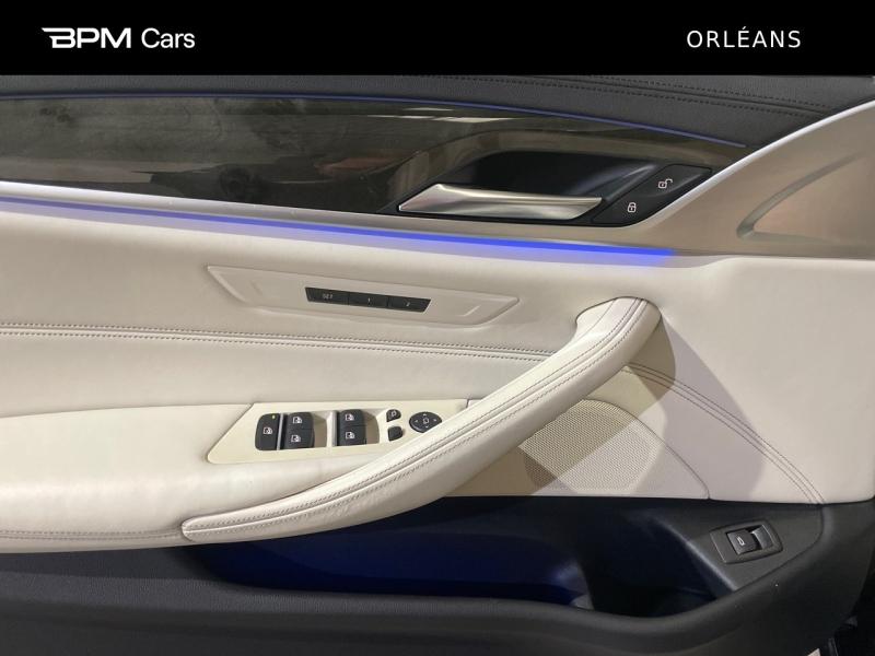 Image BMW Série 5 Touring 520dA xDrive 190ch Luxury