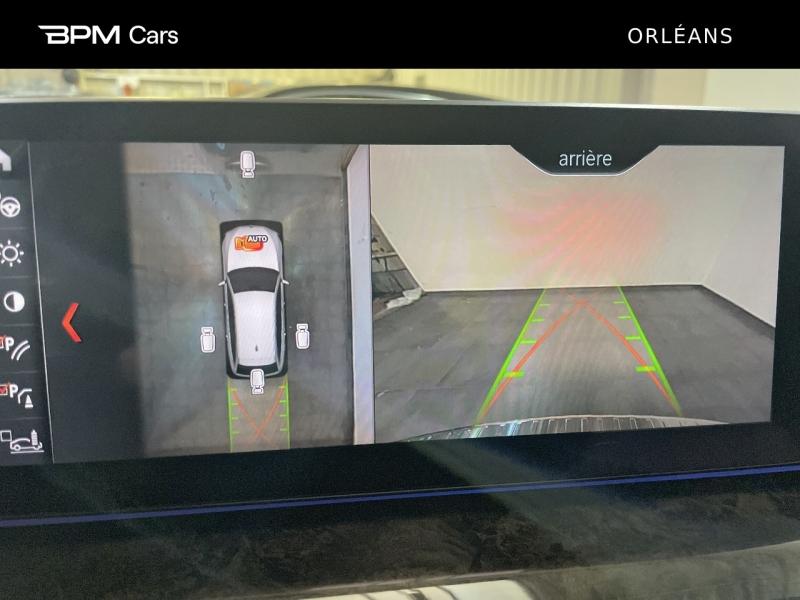 Image BMW Série 5 Touring 520dA xDrive 190ch Luxury