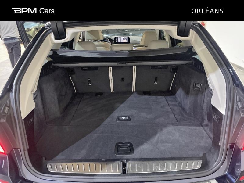 Image BMW Série 5 Touring 520dA xDrive 190ch Luxury