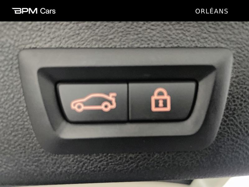 Image BMW Série 5 Touring 520dA xDrive 190ch Luxury