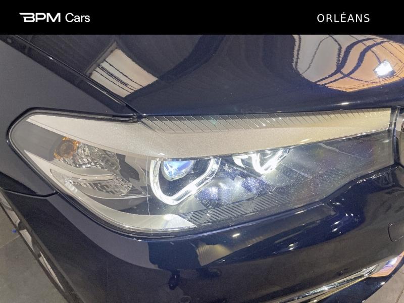 Image BMW Série 5 Touring 520dA xDrive 190ch Luxury