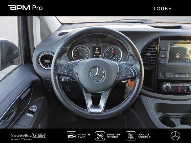 Image MERCEDES-BENZ Vito Fg 116 CDI Mixto Long Select Propulsion 9G-Tronic