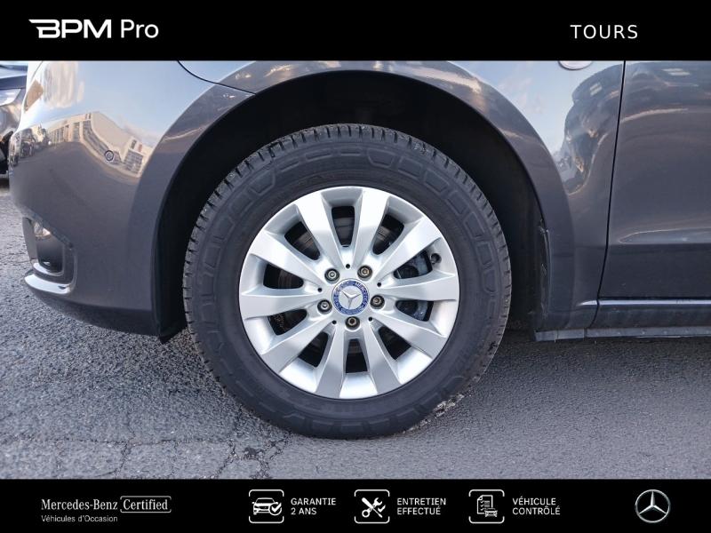 Image MERCEDES-BENZ Vito Fg 116 CDI Mixto Long Select Propulsion 9G-Tronic