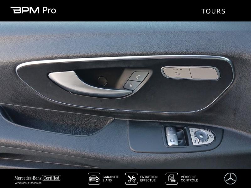 Image MERCEDES-BENZ Vito Fg 116 CDI Mixto Long Select Propulsion 9G-Tronic