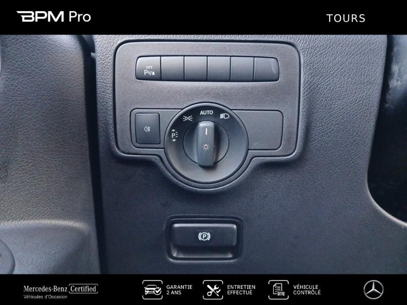 Image MERCEDES-BENZ Vito Fg 116 CDI Mixto Long Select Propulsion 9G-Tronic