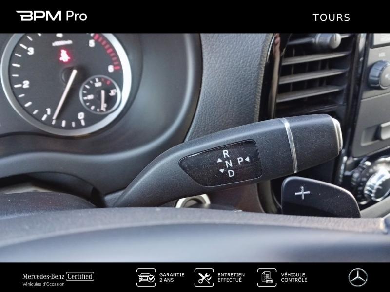 Image MERCEDES-BENZ Vito Fg 116 CDI Mixto Long Select Propulsion 9G-Tronic