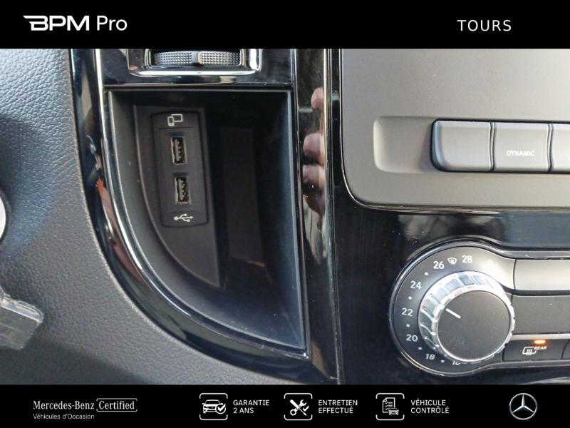 Image MERCEDES-BENZ Vito Fg 116 CDI Mixto Long Select Propulsion 9G-Tronic