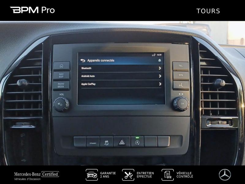 Image MERCEDES-BENZ Vito Fg 116 CDI Mixto Long Select Propulsion 9G-Tronic