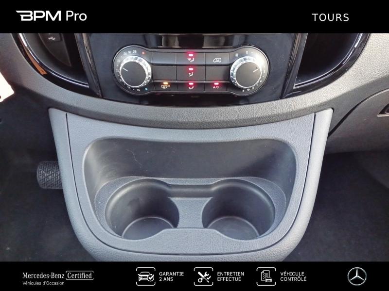 Image MERCEDES-BENZ Vito Fg 116 CDI Mixto Long Select Propulsion 9G-Tronic