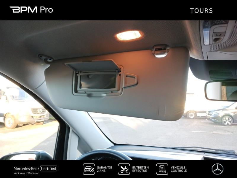 Image MERCEDES-BENZ Vito Fg 116 CDI Mixto Long Select Propulsion 9G-Tronic