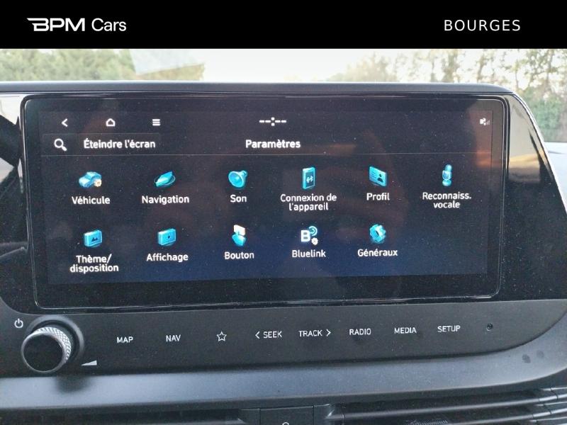 Image HYUNDAI i20 1.0 T-GDi 100ch Creative