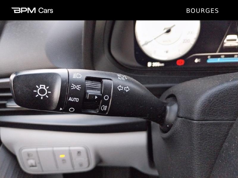 Image HYUNDAI i20 1.0 T-GDi 100ch Creative