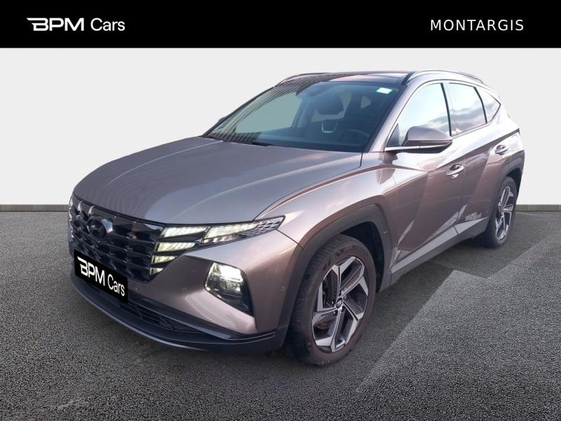 Photo HYUNDAI Tucson 1.6 T-GDi 265ch PHEV Executive BVA6 HTRAC
