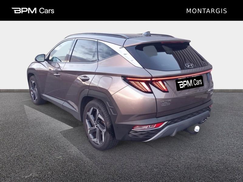 Image HYUNDAI Tucson 1.6 T-GDi 265ch PHEV Executive BVA6 HTRAC